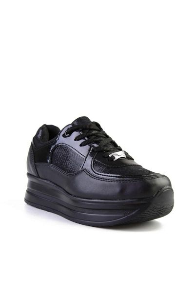 

bambi black women casual shoes g0482555509