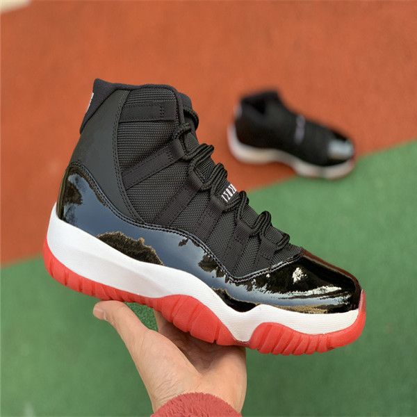 

11s bred concord basketball shoes 11 gamma platinum tint gym red space jam legend blue 72 - 10 women men designer sports sneakers