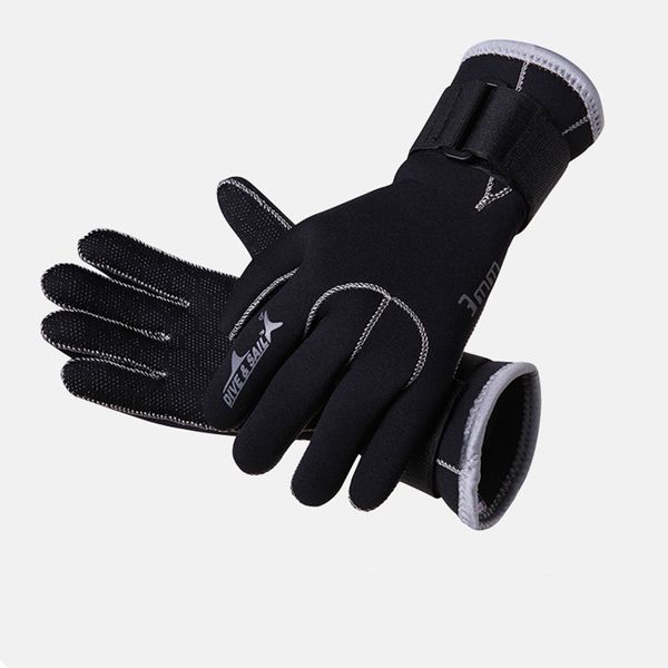 

diving gloves comfortable non-slip keep warm wear-resistant diving fabrics surf snorkeling gloves