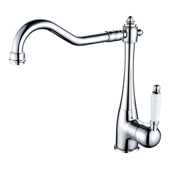 2019 Popular Faucet Discount Kitchen Faucets With Gourd Shape