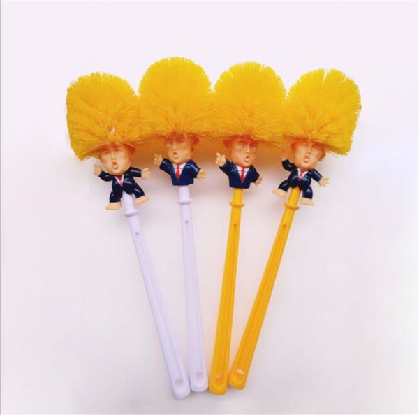 

toilet trump brush no dead corner bent shank toilet trump brush bathroom cleaning trump brush bathroom cleaning tool#544