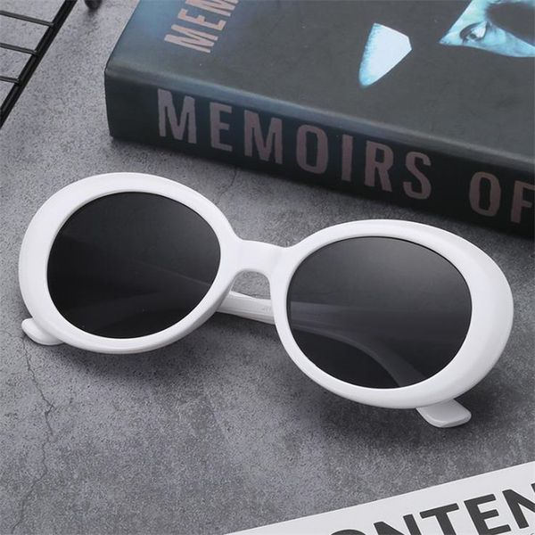 

women & men personality wild sunglasses small frame sun glasses anti-uv spectacle eyeglasses goggle sun glasses a, White;black