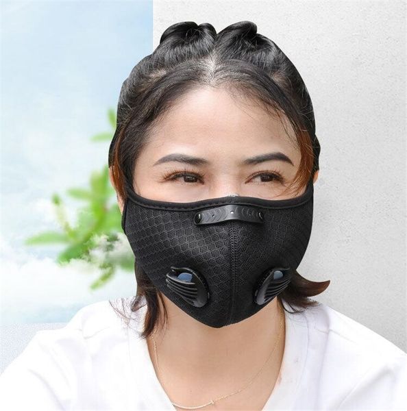 

корабль анти туман рм2,5 замена маска анти haze dust mouth активированный уголь бумаги здравоохранения fy9040 # qa956, Black