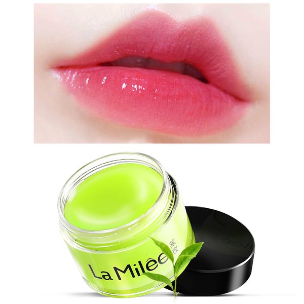 

pure fresh matcha moist lip film moisturizing lip cracking exfoliating scrub lip care beauty tool