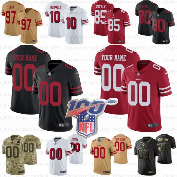 youth jerry rice jersey