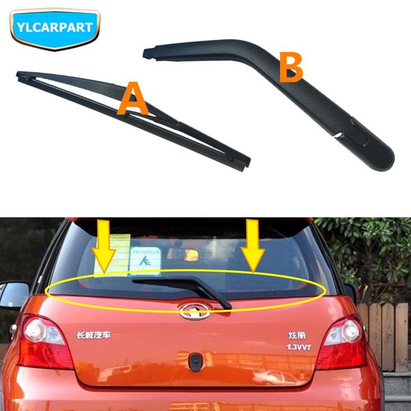 

for gwm greatwall florid,ch011,car rear wiper arm blade