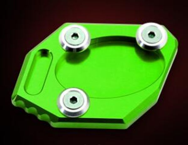 

motorcycle bench side support plate suitable for 300ninja250z250er-6ner-6f green