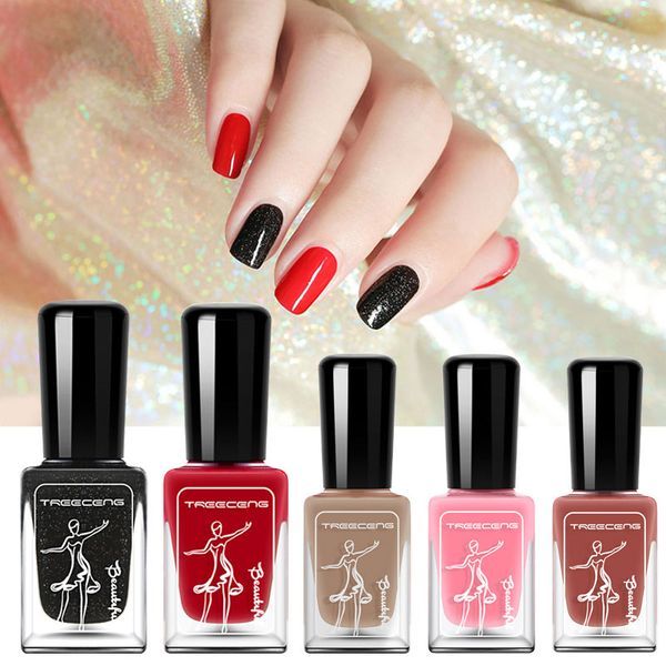 

24 colors glitter sequins uv gel nail polish soak off pure color varnish lacquer vernis semi permanent manicure nail art decor