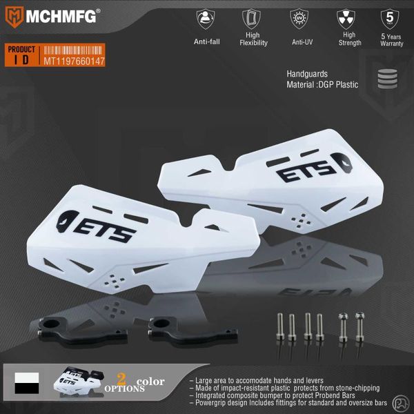 

motorcycle accessories > falling protection ufo viper est handguards