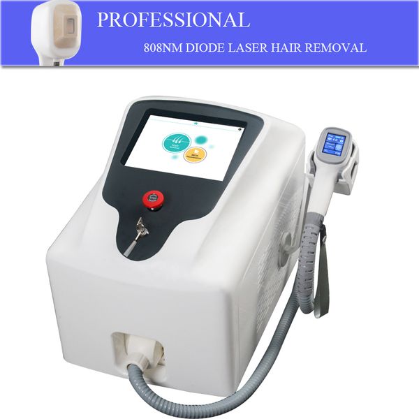 

professional beauty machine laser 808nm hair removal diode 808 diode laser hair removal ce approved, Black