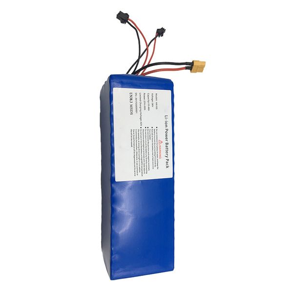 DYU Electric Bike Battery Battery Pack 36V10.4Ah Батарейный пакет с BMS для Dyu Electric Scooter 36V Li Ion Battery Battery