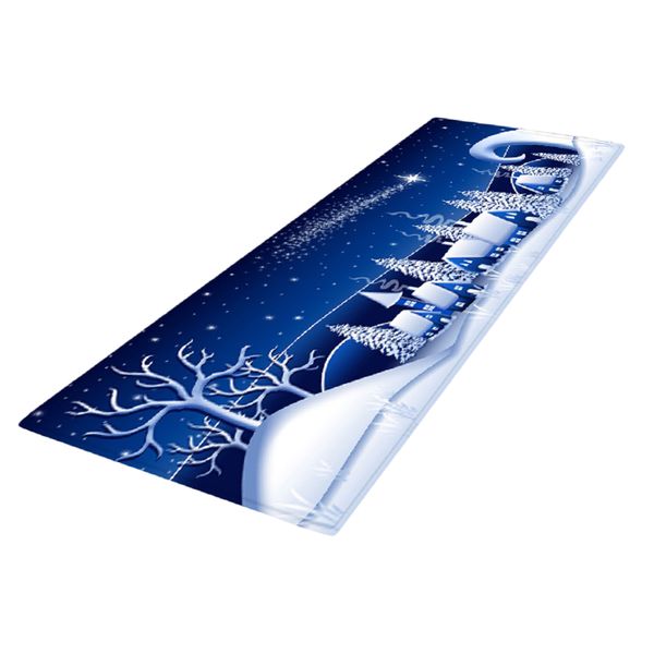 

christmas theme floor mat carpet area runner for bedroom living room