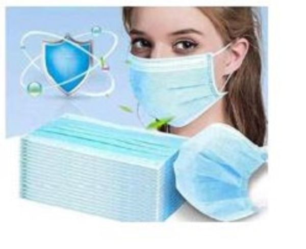 

в наличии! маска для лица одноразовая пылезащитная анти-туман 3-слойная маска анти-зола анти-порошок унисекс доставка dhl 7339044 7427086 ff