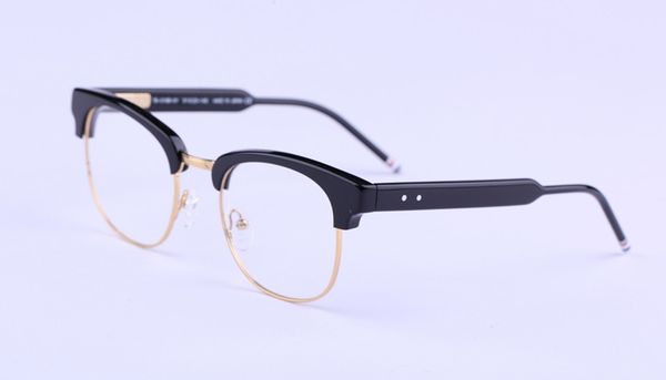 

wholesale- tb016b reading glass frame flexible spring leg oculos de grau 51mm, Silver