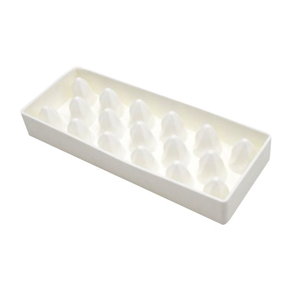 

chocolate candle cookies diy silicone mold pan tray kids fun maker 6 grids
