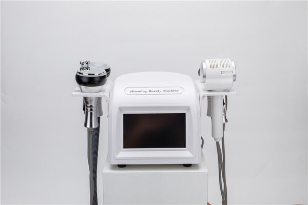 

selling 5 in 1 40k cavitation slimming vaccum massage rf face and body skin tighten bio beauty machine color touch screen