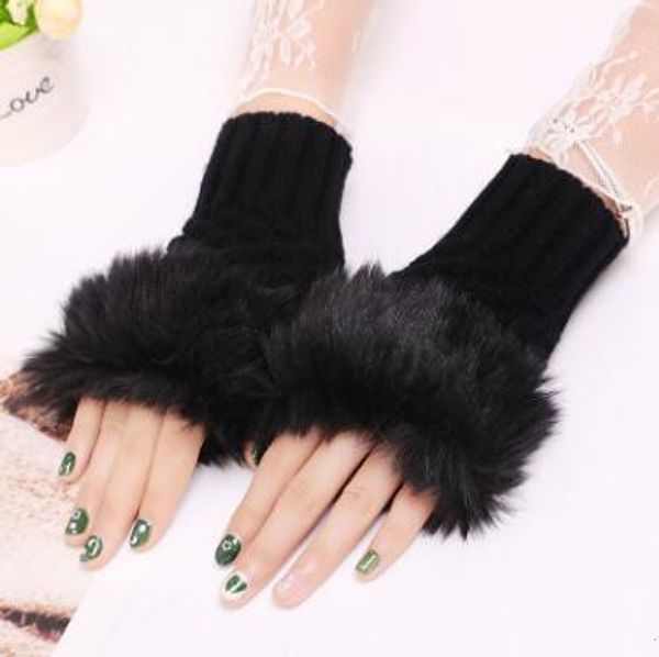 two hour fingerless gloves