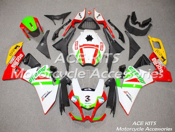 

ace kits обтекатель мотоцикла для aprilia rs4 50/125 2011 2012 2013 2014 2015 разнообразие цветов no.q38