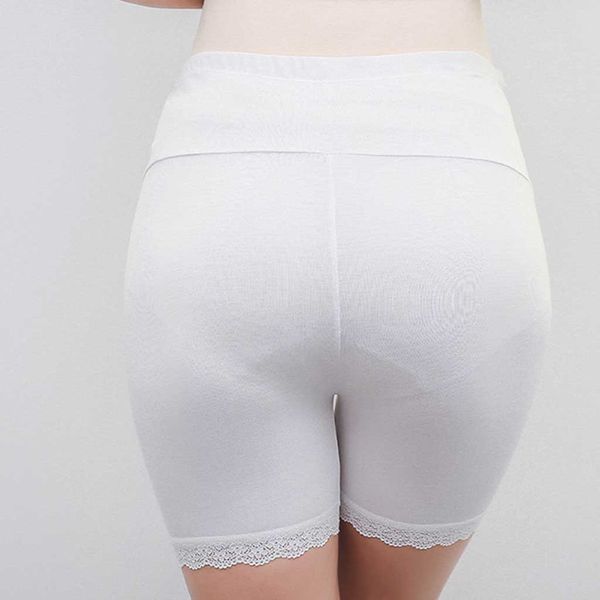 

shorts panty for pregnant women abdomen support hight waist leggings maternity shapewear seamless pregnancy underwear#y2, Black