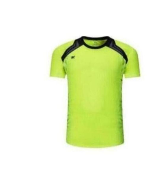 

3046pular football 2019clothing personalized customall th men's popular fitness clothing training running competition jerseys kids 6567, Black;yellow