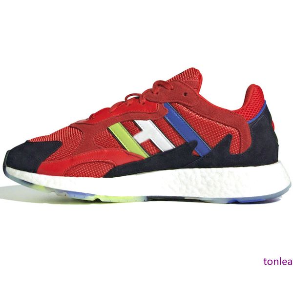 

new arrival active red mens women's lighted asterisk collective tresc run running shoes men trainers sports trainers sneakers 36-45