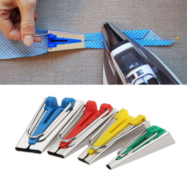

ткань косые ленты maker kit binder foot деревянные шило зажимы pins diy бытовая шитье лоскутное набор инструментов diy одежда швейные, Black