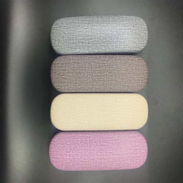 

2019 iron case presbyopic glasses case box optical large frame myopia presbyopic glasses box