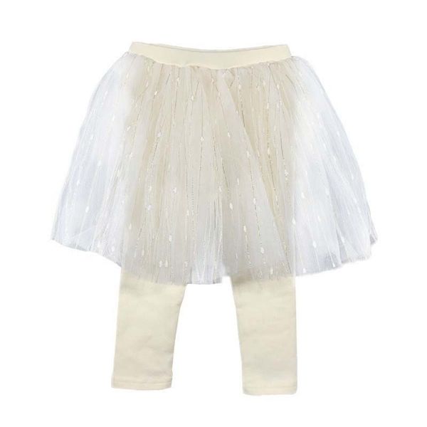 

fashion girl pant skirt-pants cake skirt baby girl clothes winter warm leggings children's girls clothes, Blue