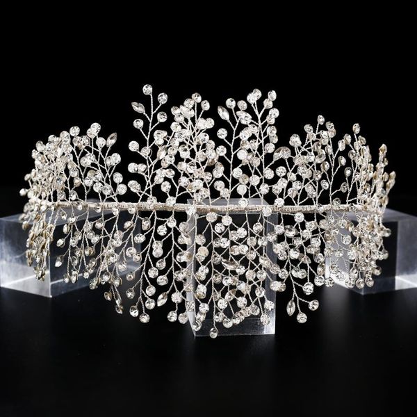 

trixy h258 gorgeous bridal headband bride crown wedding tiaras women hair ornaments bridal hairpiece wedding hair accessories