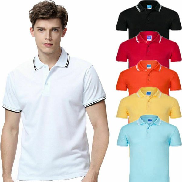 

men's cotton slim fit short sleeve t shirt sports t shirt new casual, Black;blue
