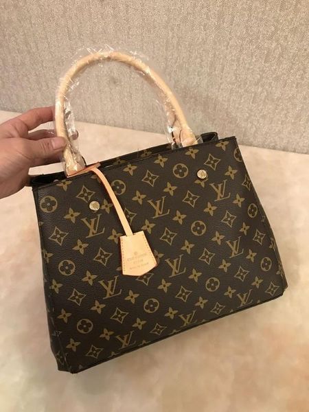 

188 louis vuitton montaigne bb наплечные сумки женские кожаные сумки michael 3aa+ курьерские сумки tote satchel клатч sac bag