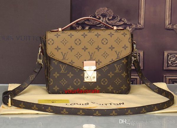 

new hi-women handbag lady girl totes clutch bag classic shoulder bags fashion leather handbags