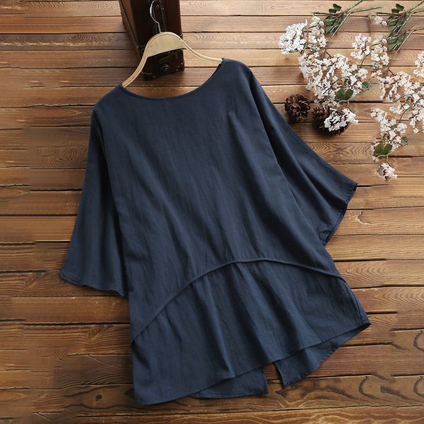 

women ladies beach summer casual fashion solid retro boho vintage, White