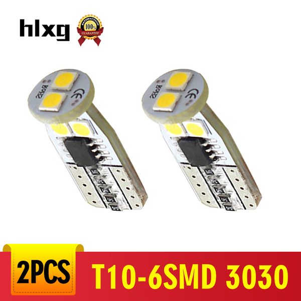 

2x w5w 194 amber yellow 3014 led bulb side marker corner lights map bulbs t 10 12v led instrument cluster auto interior lamp