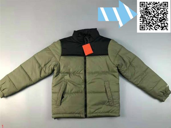 

face north men women's jackets warm winter parkas hooded parkas down coat windbreaker warm jackets the face zipper thick jackets coat, Black;brown