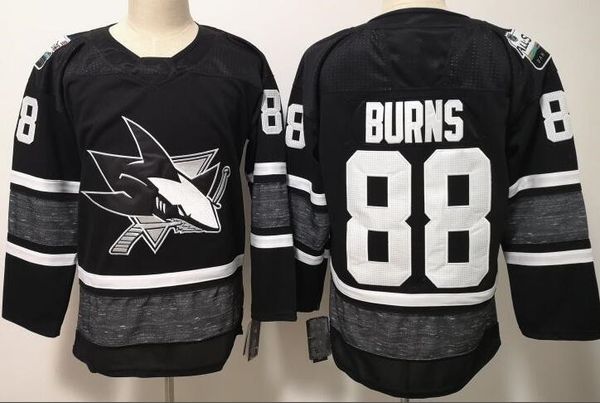brent burns all star jersey