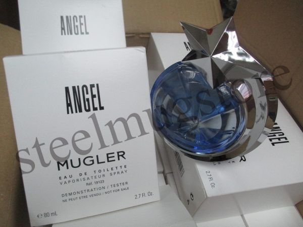 

angel perfume eau de toilette women's spray perfume 80ml long lasting high fragance fast ing