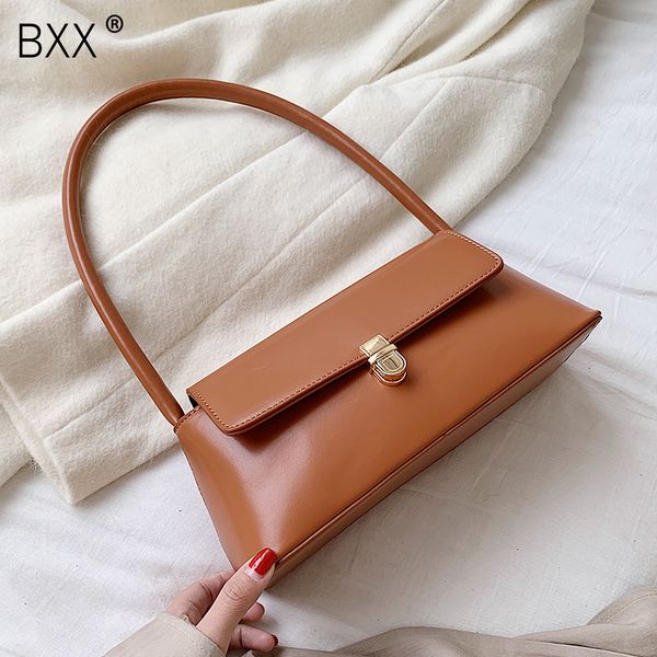 

bxx] solid color кожа pu сумки на ремне для женщин 2019 замок сумки путешествия мешок руки леди мода сумки hi891