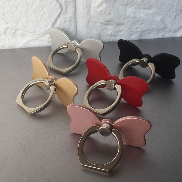 

vip pretty finger ring smartphone stand holder for iphone huawei samsung cell smart round phone ring holder car mount stand hot