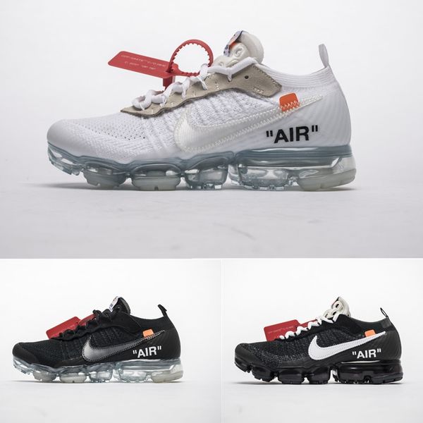 

Off vapor all black white air running hoe maxe men women neaker tn 97 270 trainer