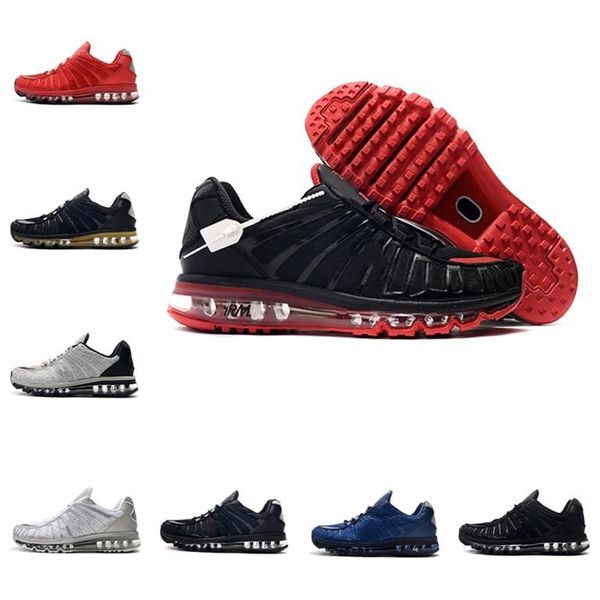 

2020 new 16 running shoes men sports shoes red white 16s designer cushion shoes big size 40-47, White;red