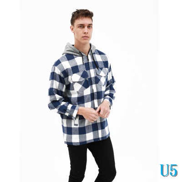 

new mens casual jacket with zipper and hooded fashion men autumn and winter men jackets for keeping warm clothes size m-3xlu5, Black;brown