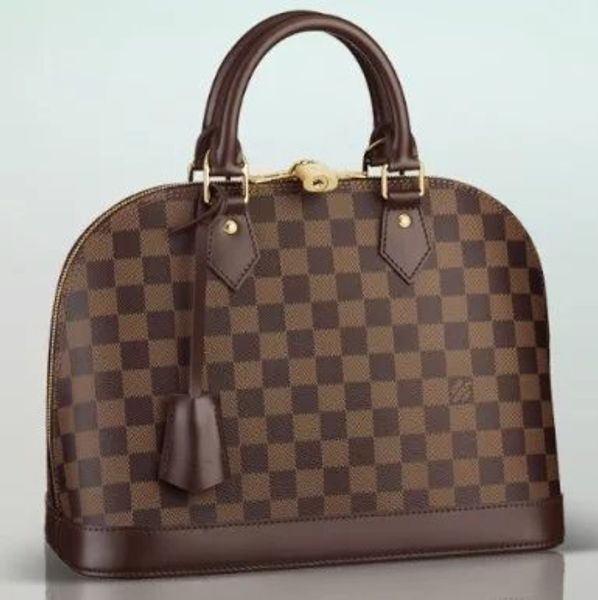 

new fashion classic printing patent leather designer luxury handbags purses shell package