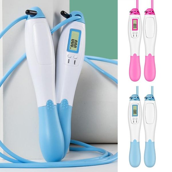 

electronic jump rope count jump rope consumption record multifunctional