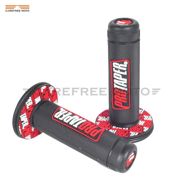 

universal motorcycle 22mm 25mm dirt bike motorcross protector handle bar pads handlebar grips for 8" and 1-1/8" bars