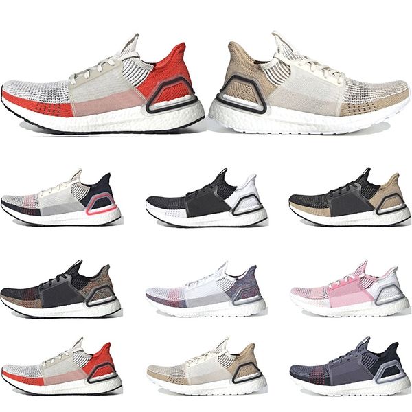 

19 running shoes for men women active orange true pink core white mens trainers breathable sports sneakers size eur 36-45