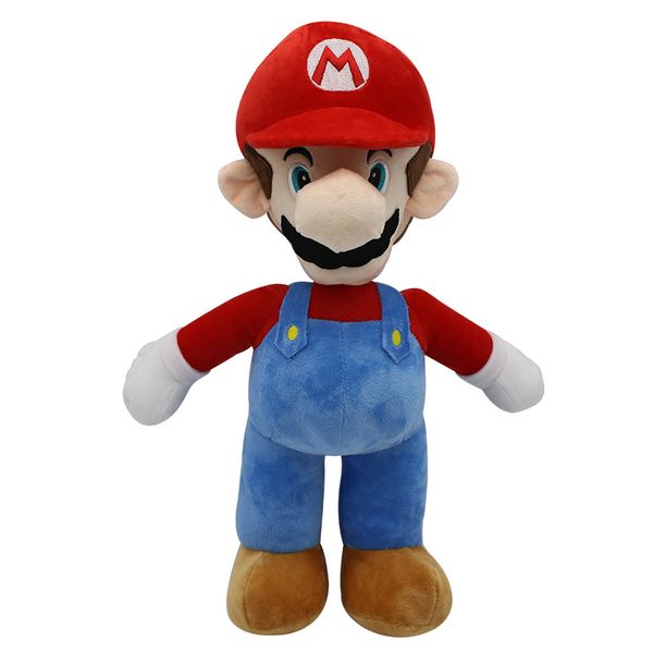 mario brothers dolls