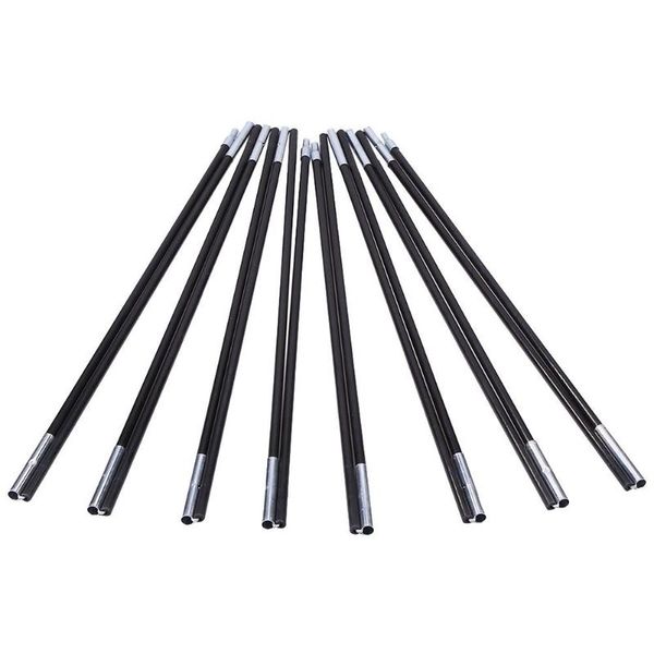 

outdoor camping fiberglass tent pole spare replacement tents accessories tents and shelters