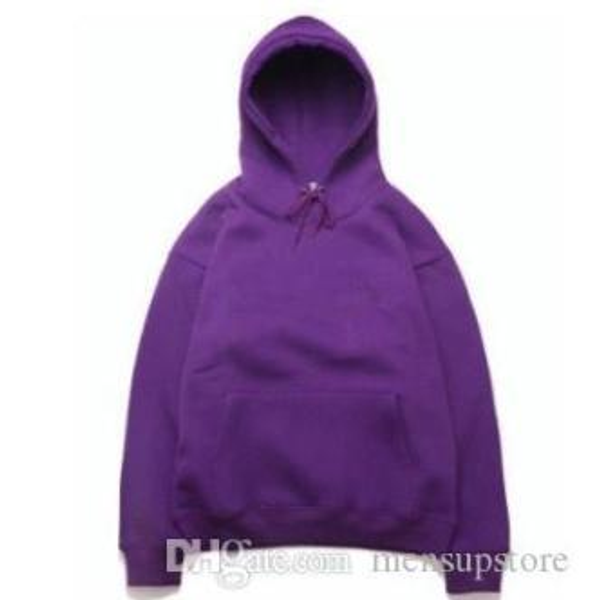 

hiphop мужские толстовки рэппер kanye west с капюшоном вышивки кофты балахон tops purple364a #, Black;red