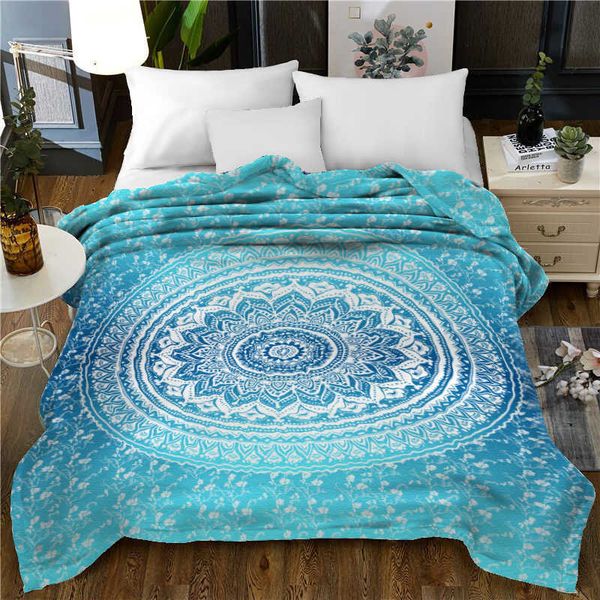 

bohemia blanket 3d for bed blanket wool sherpa sofa leather with blankets